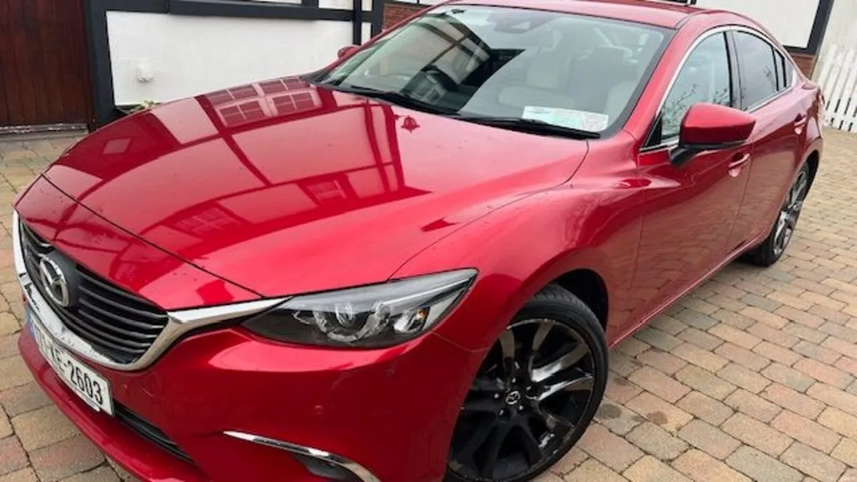 Mazda Mazda6 2017 Executive - Image 2