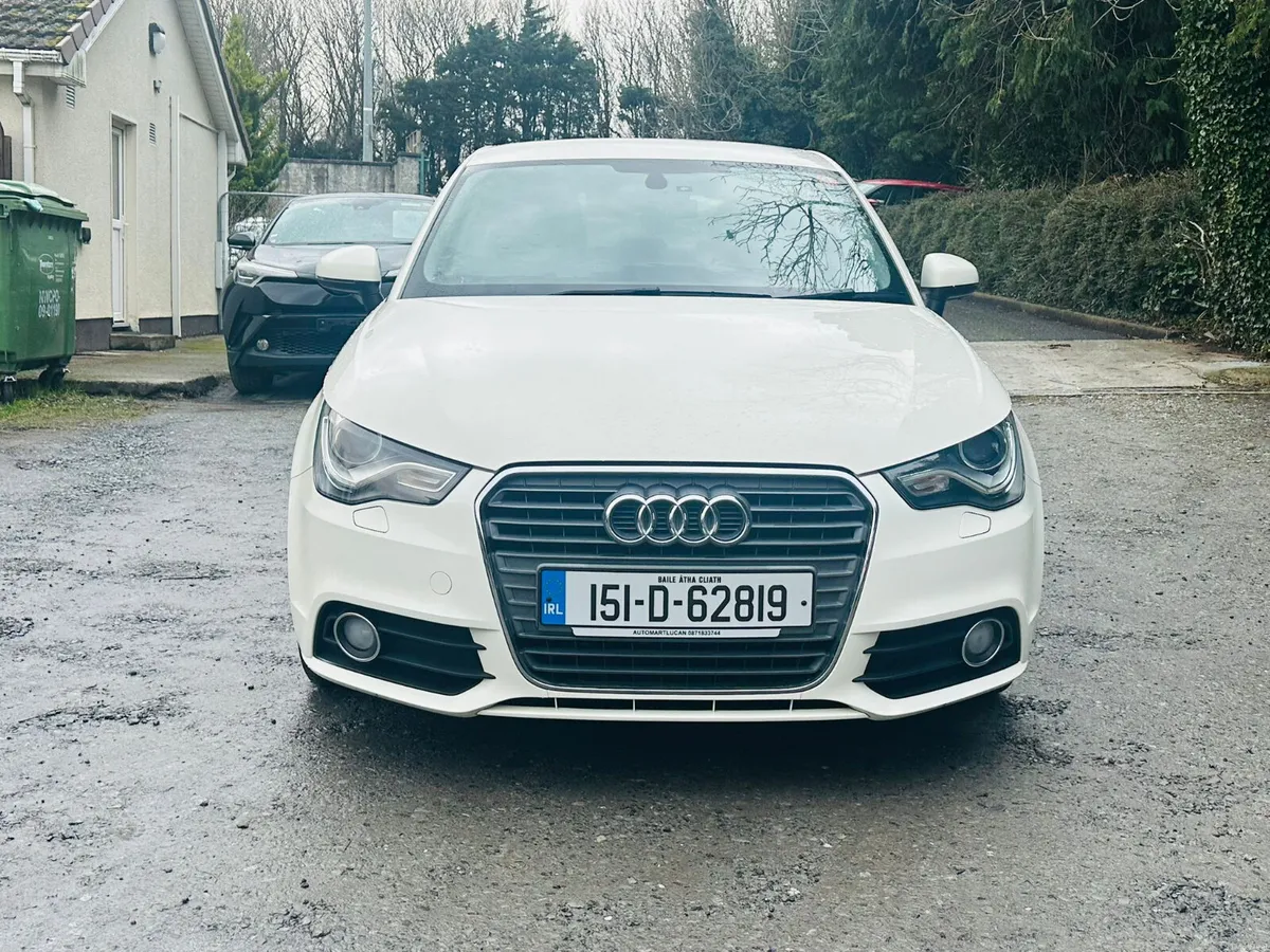 AUDI A1 2015 1.4 AUTOMATIC - Image 2
