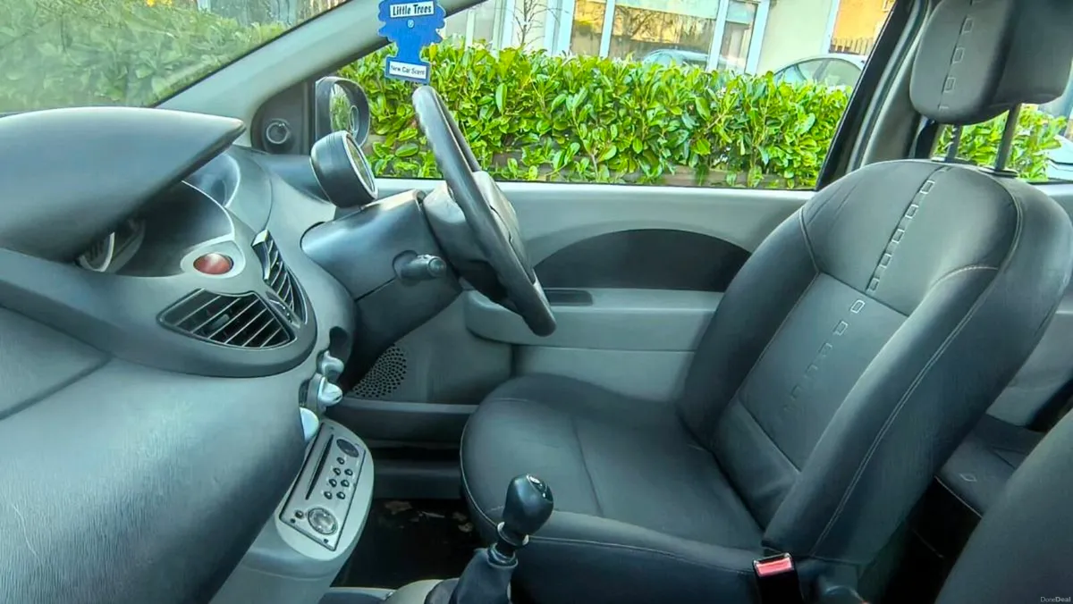 Renault Twingo 2007 163000km €1000 - Image 4