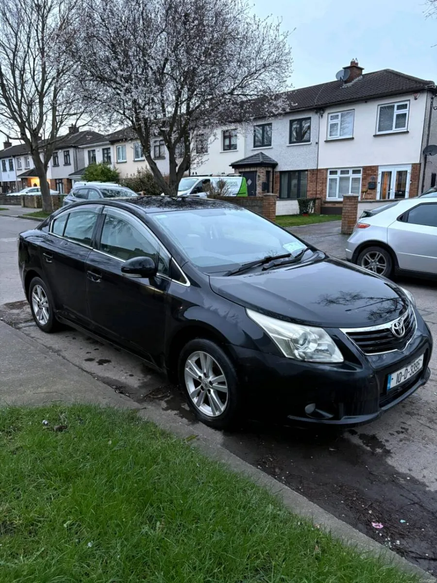 Toyota Avensis 1.6 Petrol - Image 1