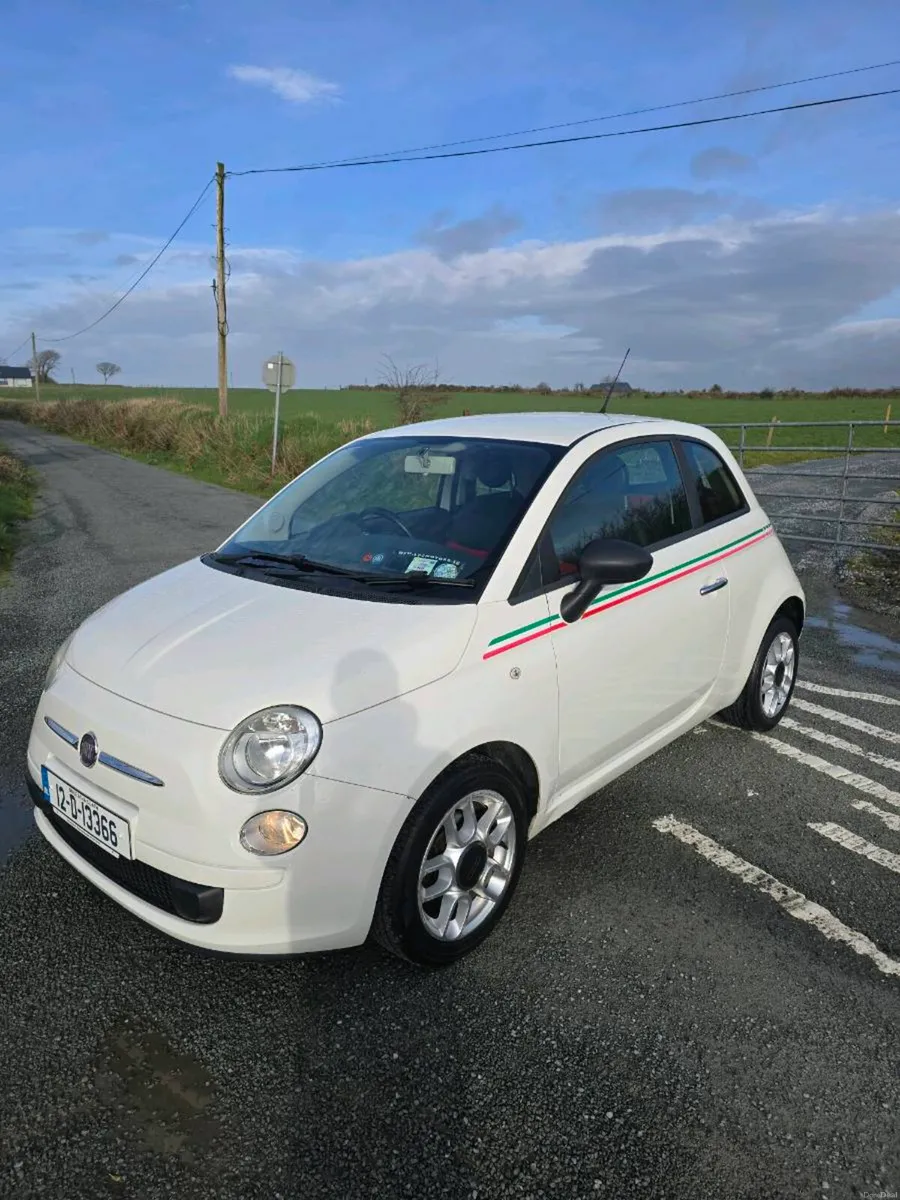 Fiat 500 - Image 2