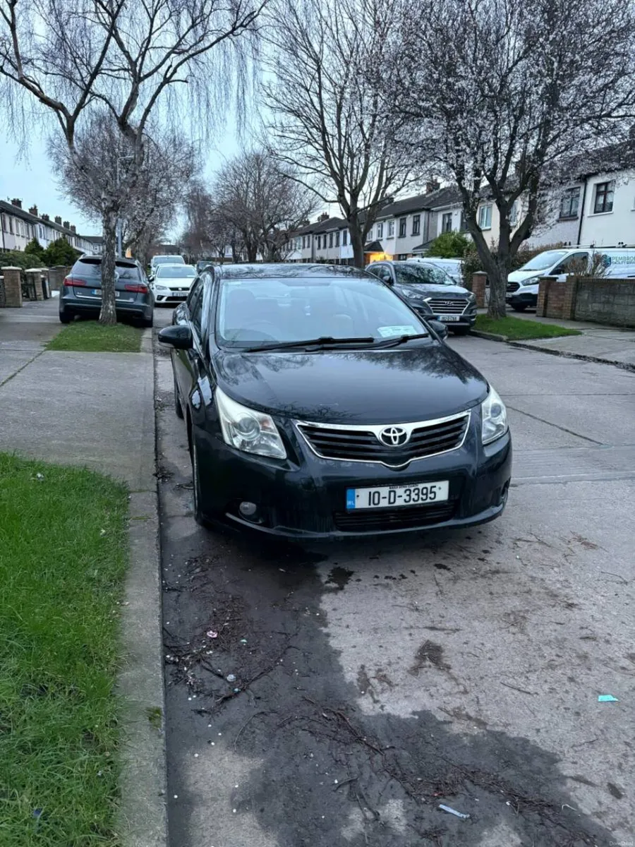 Toyota Avensis 1.6 Petrol - Image 4