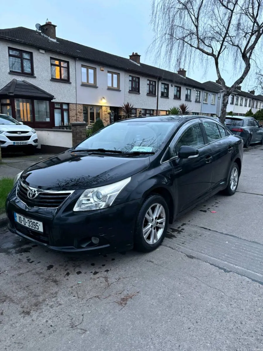 Toyota Avensis 1.6 Petrol - Image 2
