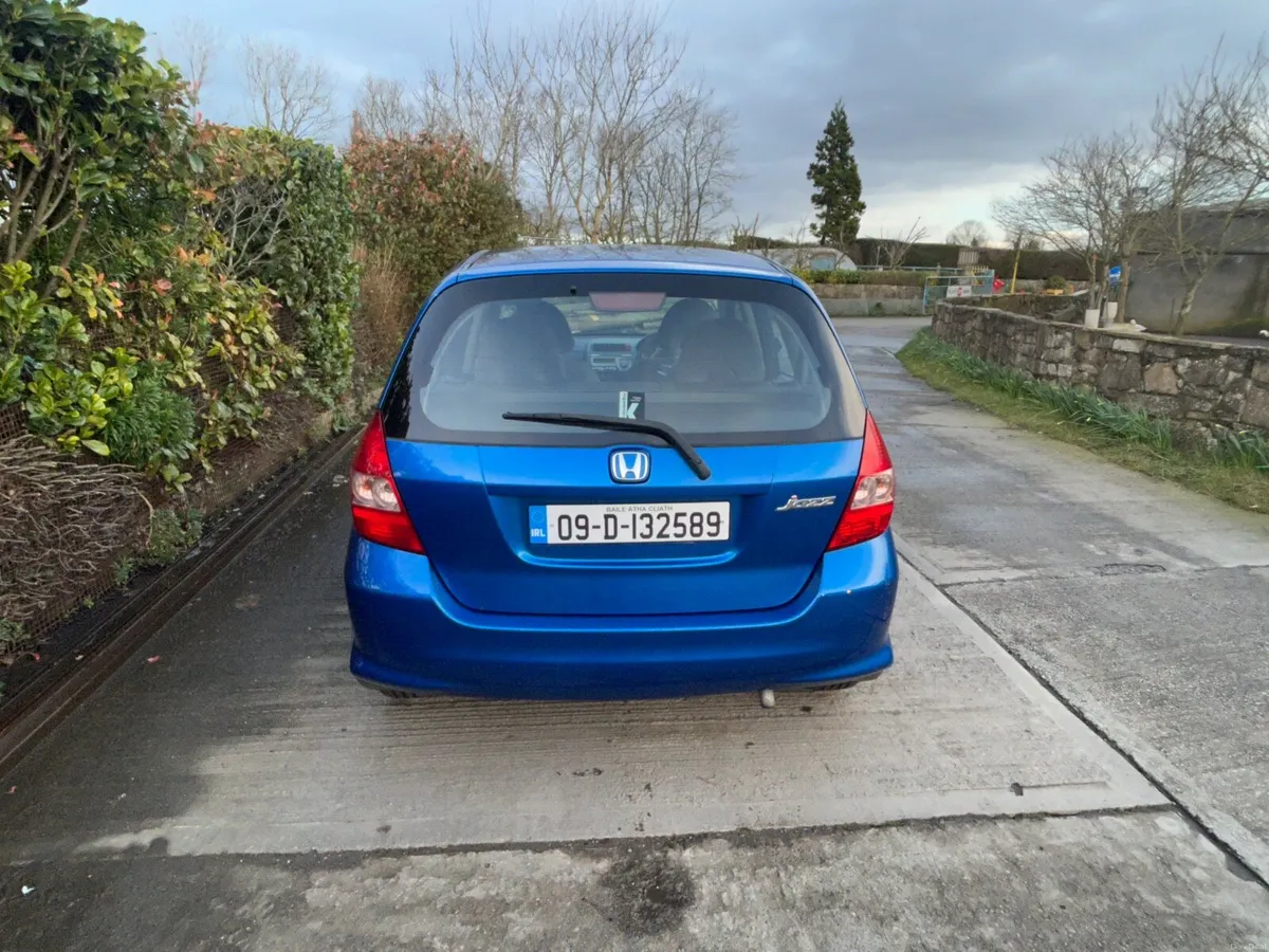 Honda Jazz 2009///Manual 1.3 petrol - Image 2