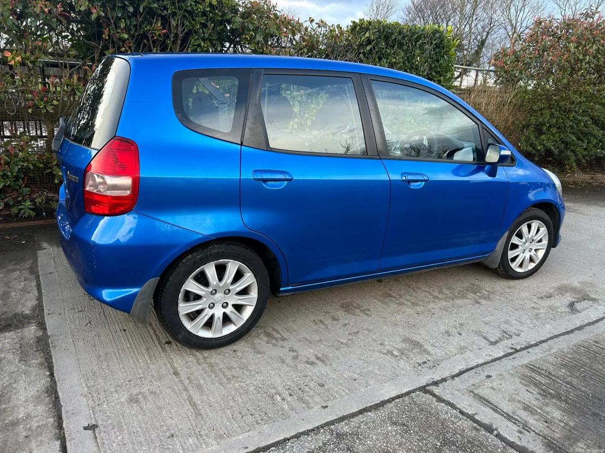Honda Jazz 2009///Manual 1.3 petrol - Image 4