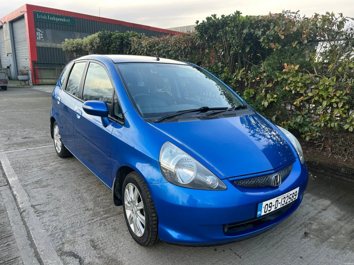 Honda Jazz 2009///Manual 1.3 petrol - Image 3