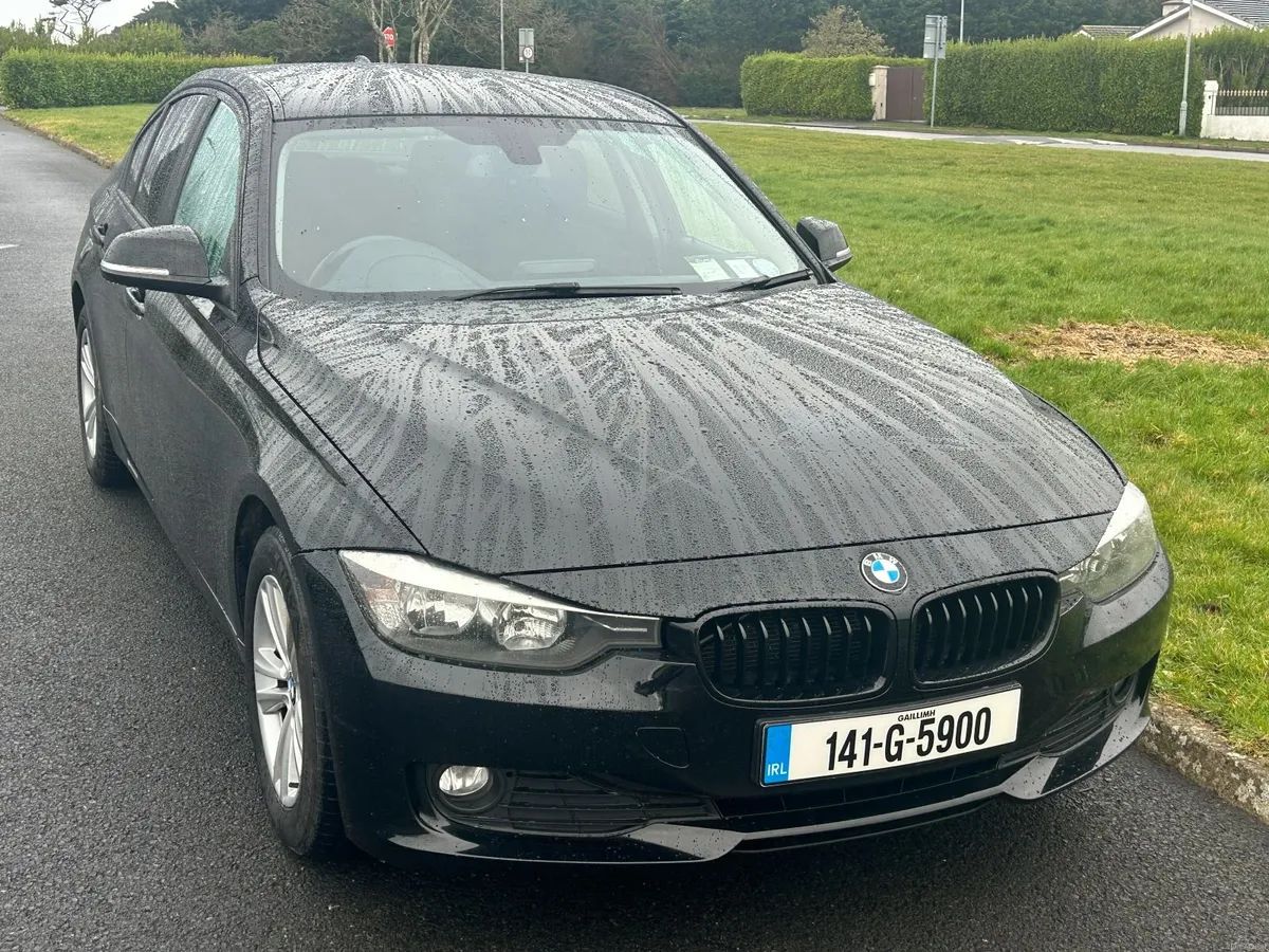 BMW 3-Series 2014 2.0 Diesel 170Bhp - Image 1