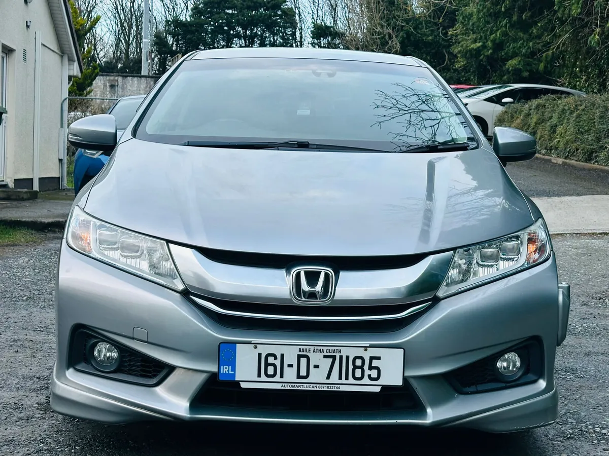 HONDA GRACE/CIVIC 2016 EXCLUSIVE PACKAGE - Image 2