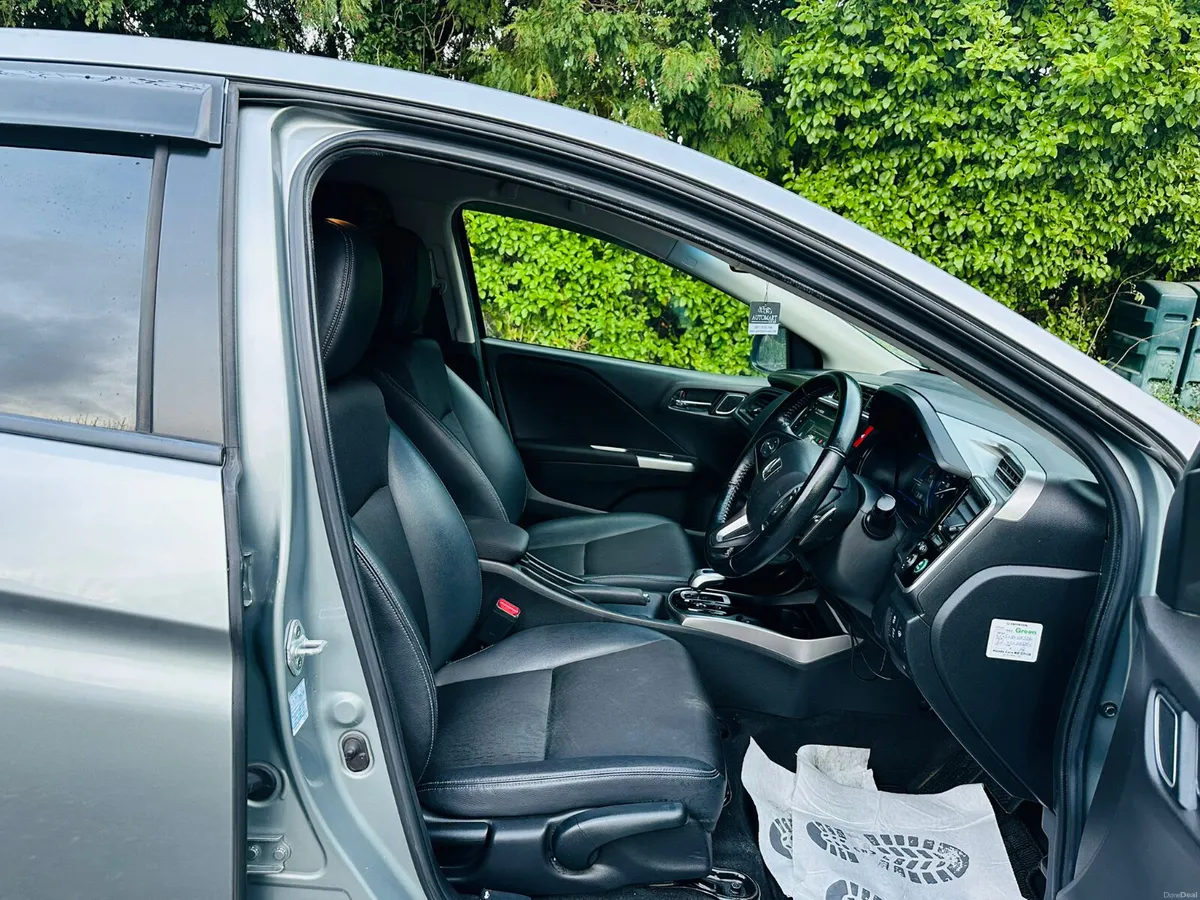 HONDA GRACE/CIVIC 2016 EXCLUSIVE PACKAGE - Image 4