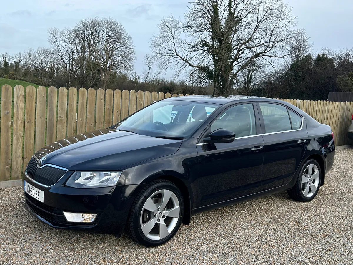 2017 Skoda Octavia Style 1.6 Tdi - Image 3