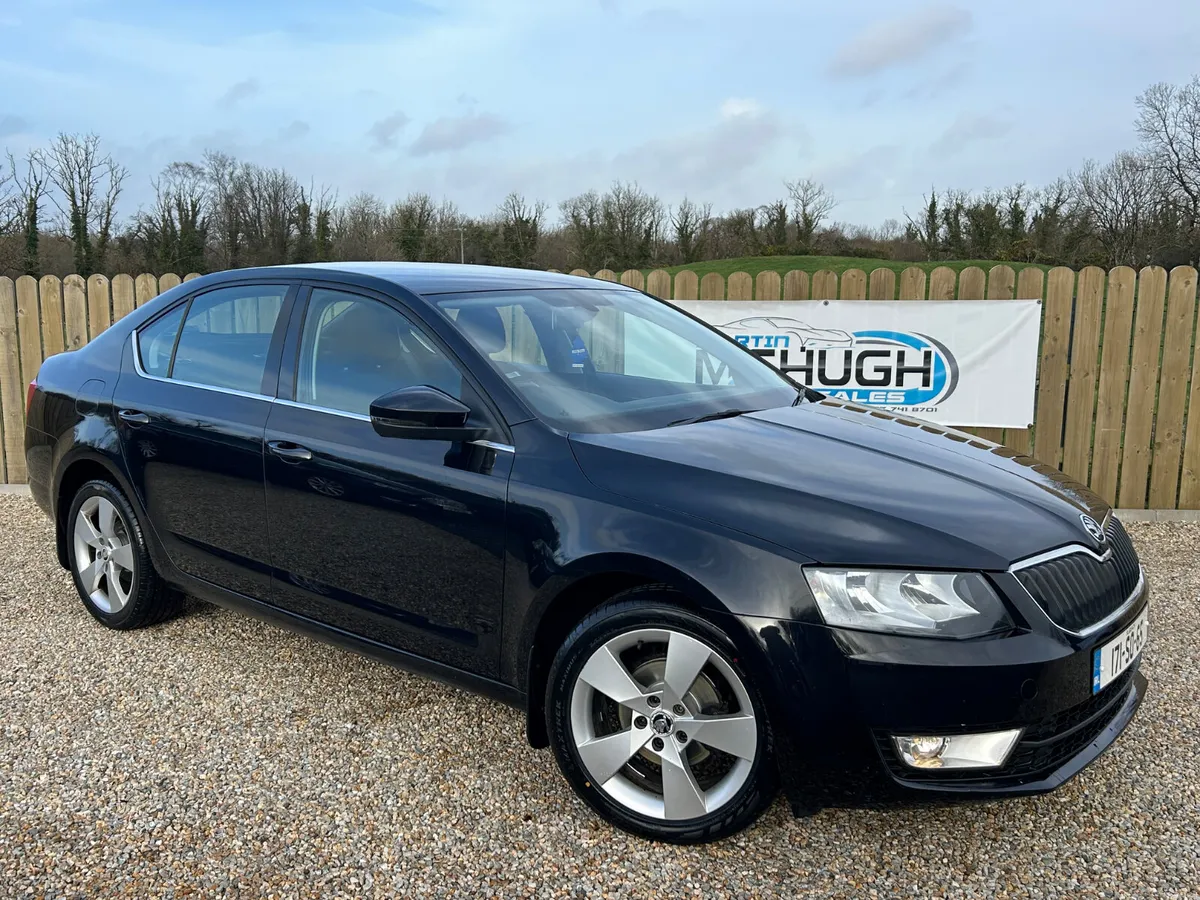 2017 Skoda Octavia Style 1.6 Tdi - Image 1