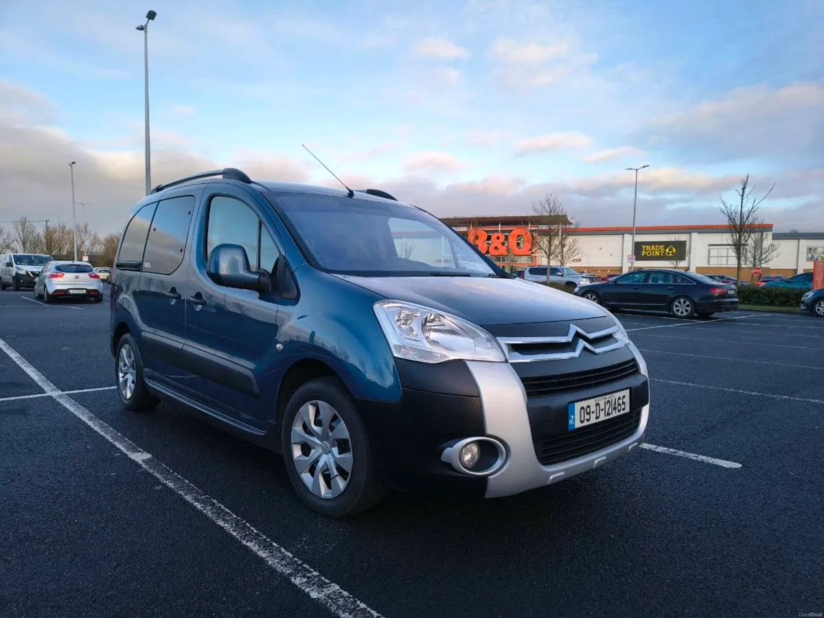 Citroen Berlingo XTR