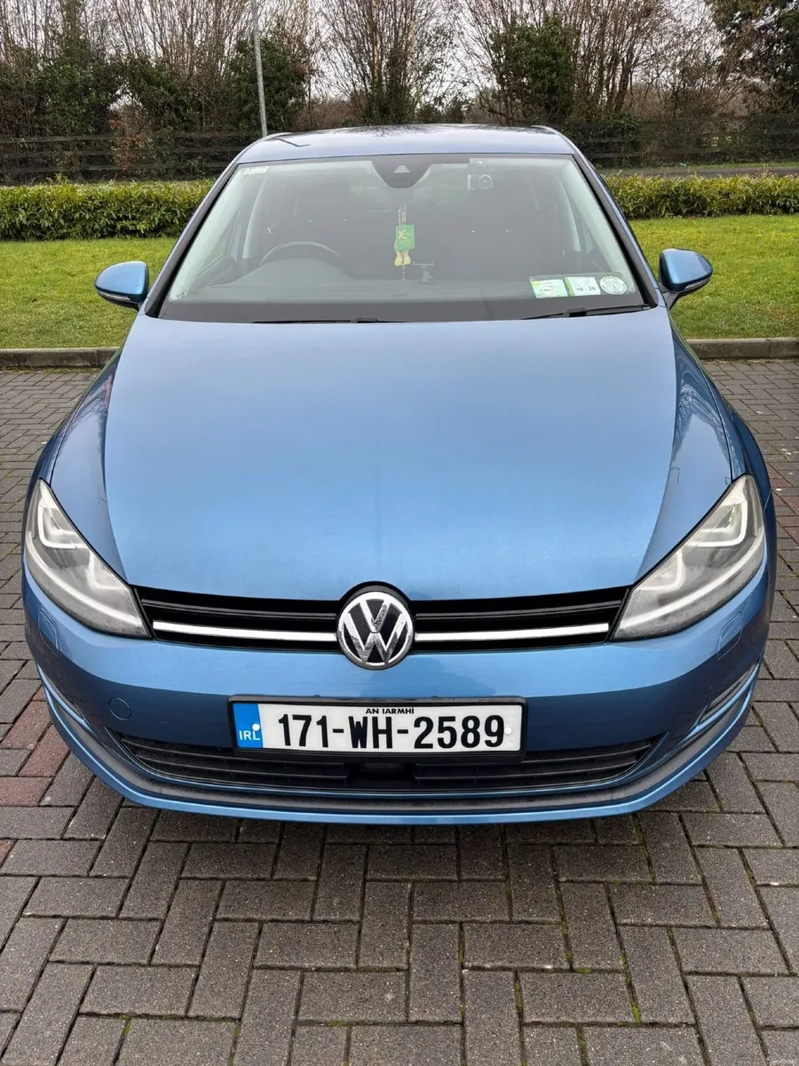 Volkswagen Golf 2017 - Image 1