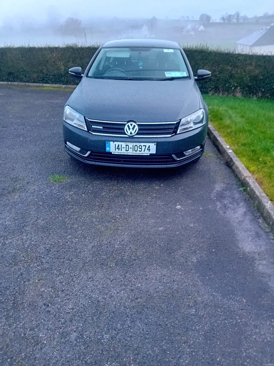 VW Passat NEW NCT - Image 2