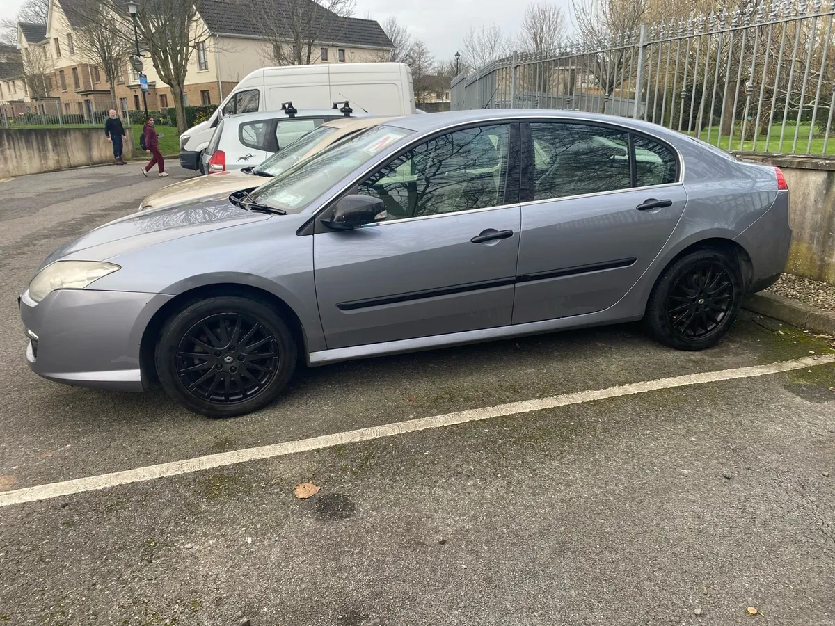 Renault Laguna - NCT 08.2026 - Image 1