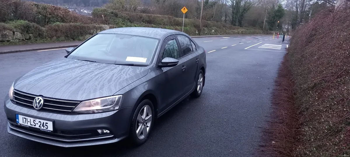 Volkswagen Jetta 2017 - Image 1