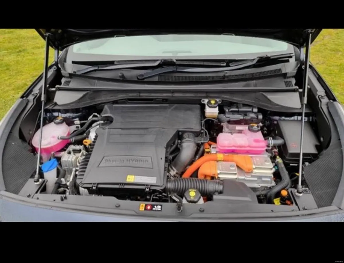 KIA NIRO PLUG-IN HIBRID - Image 3