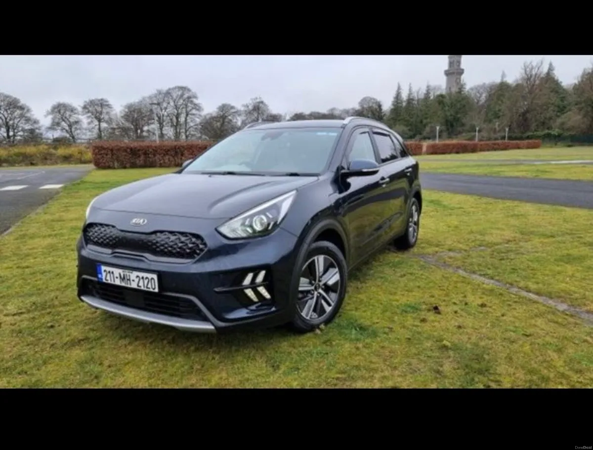 KIA NIRO PLUG-IN HIBRID - Image 1