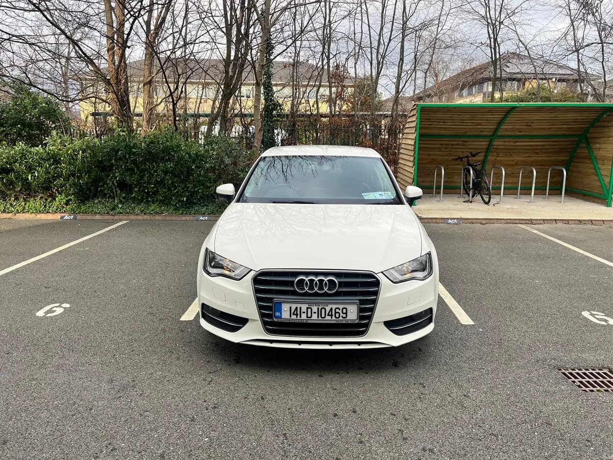 Audi A3 Sportback 1.6TDI - Image 2