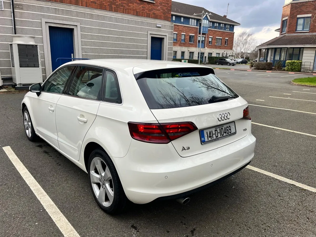 Audi A3 Sportback 1.6TDI - Image 4