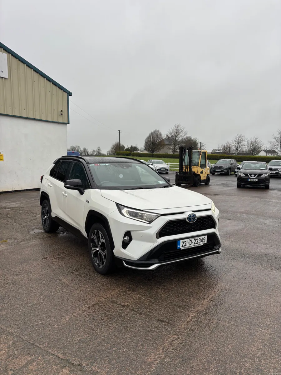 Toyota RAV4 2022 AWD - Image 1