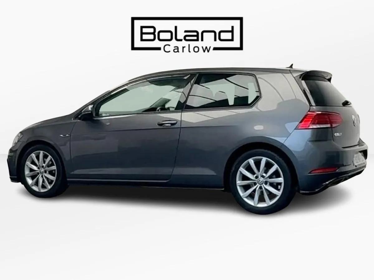 Volkswagen Golf 1.6TDI R-LINE *3 DOOR* €70 PER WEE - Image 4