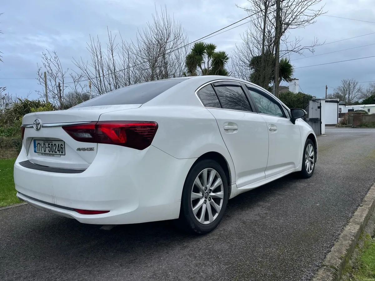 Toyota Avensis - Image 3