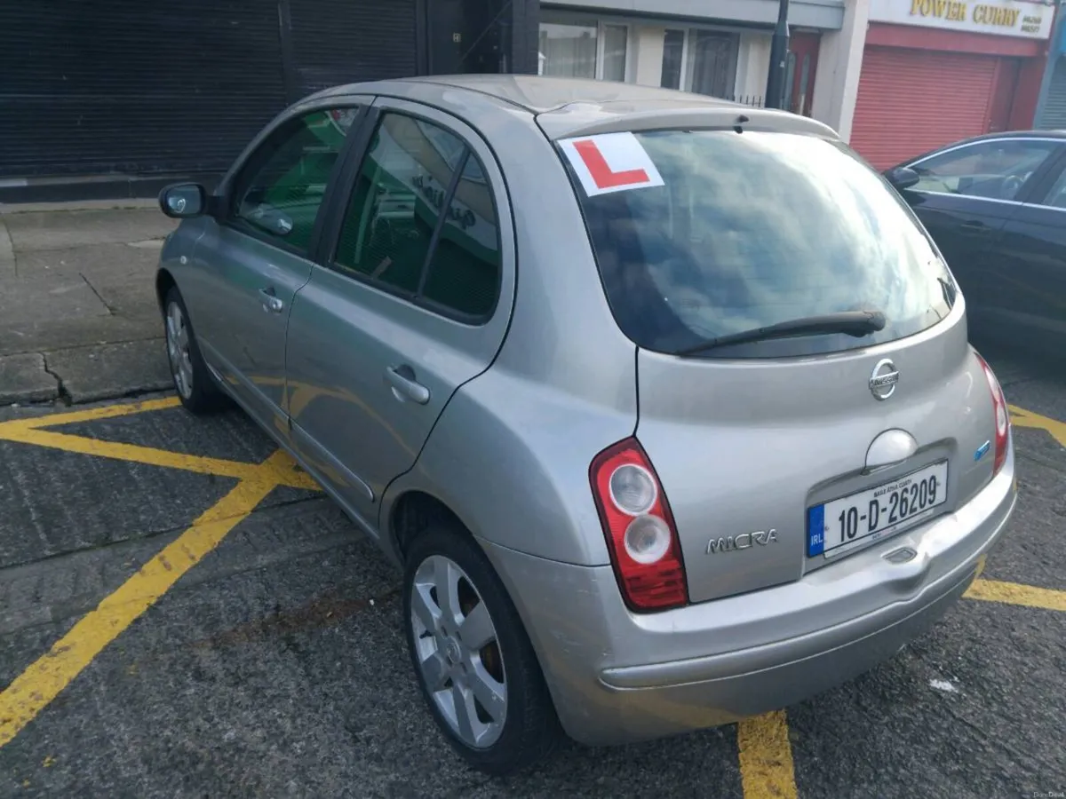Nissan micra - Image 2