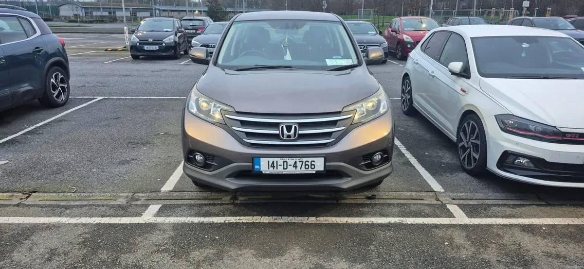 2014 Honda CR-V 1.6 I-DTEC - Image 1
