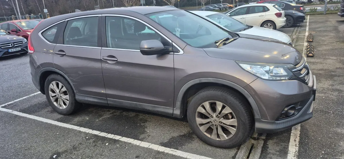 2014 Honda CR-V 1.6 I-DTEC - Image 2