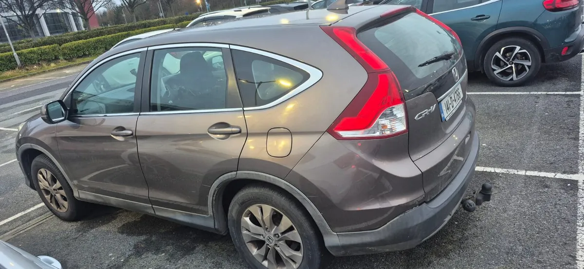 2014 Honda CR-V 1.6 I-DTEC - Image 3