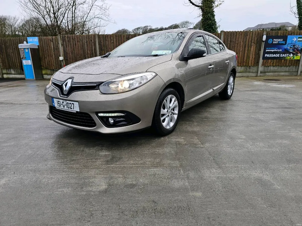 Renault Flunece Limited 1.5 diesel - Image 3