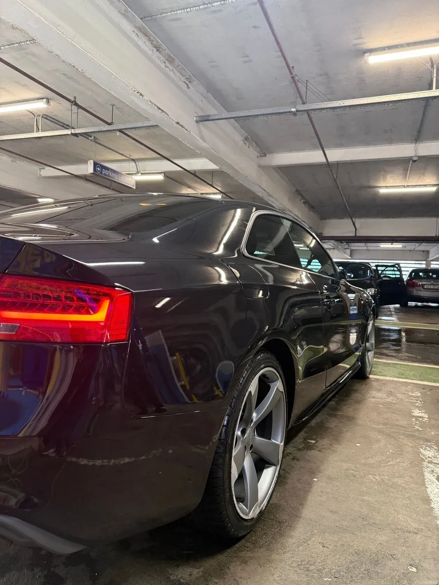 A5 black edition sline v6 - Image 1