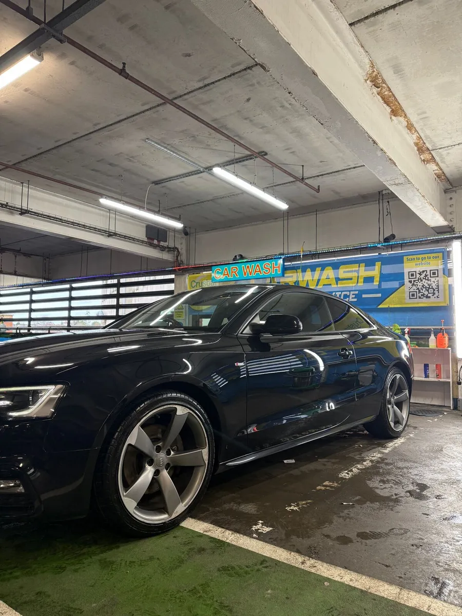 A5 black edition sline v6 - Image 3