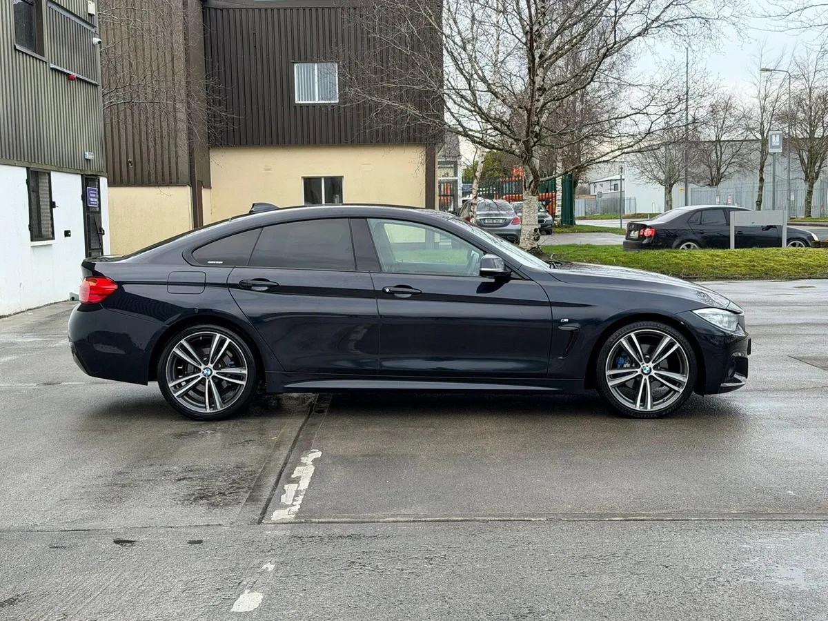 BMW 4 series 420D Msport - Image 2