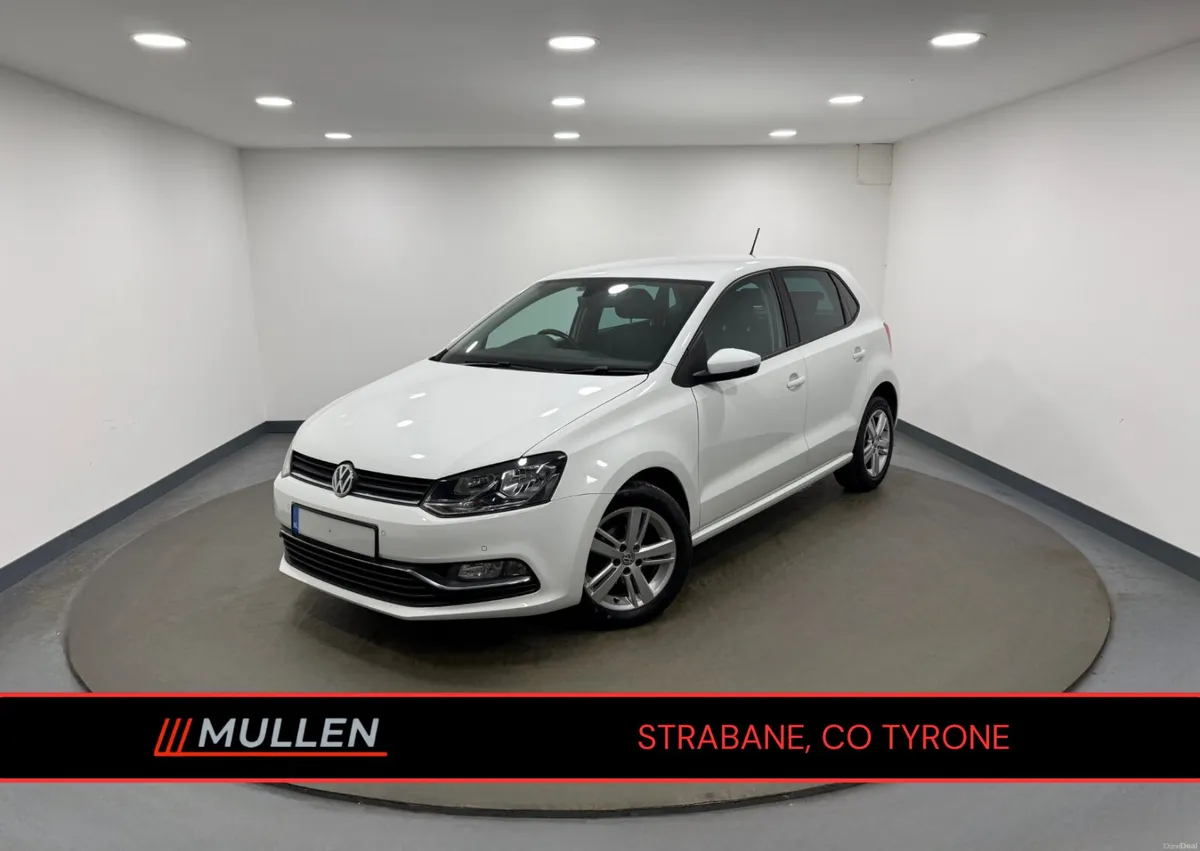 2017 Volkswagen Polo 1.2 TSI Match - Image 1