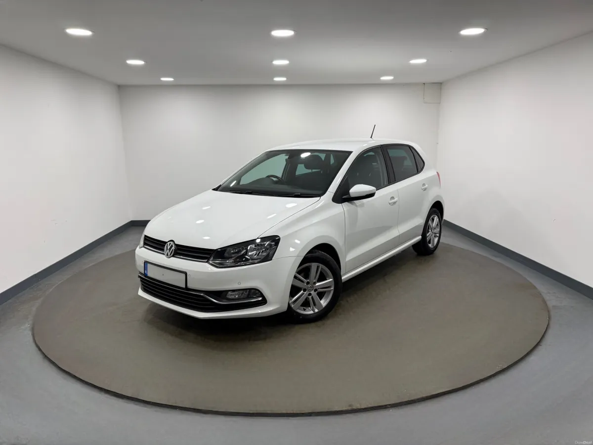 2017 Volkswagen Polo 1.2 TSI Match - Image 3