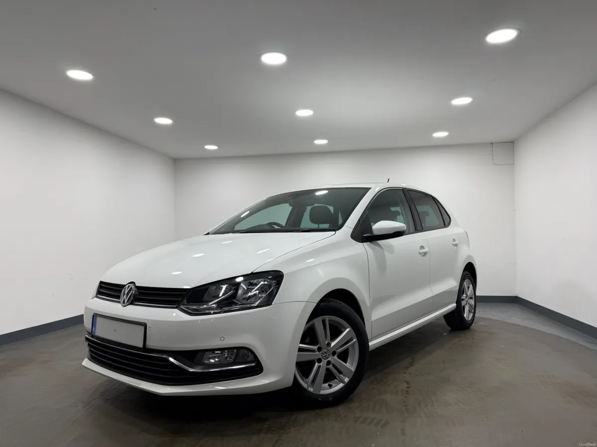 2017 Volkswagen Polo 1.2 TSI Match - Image 4