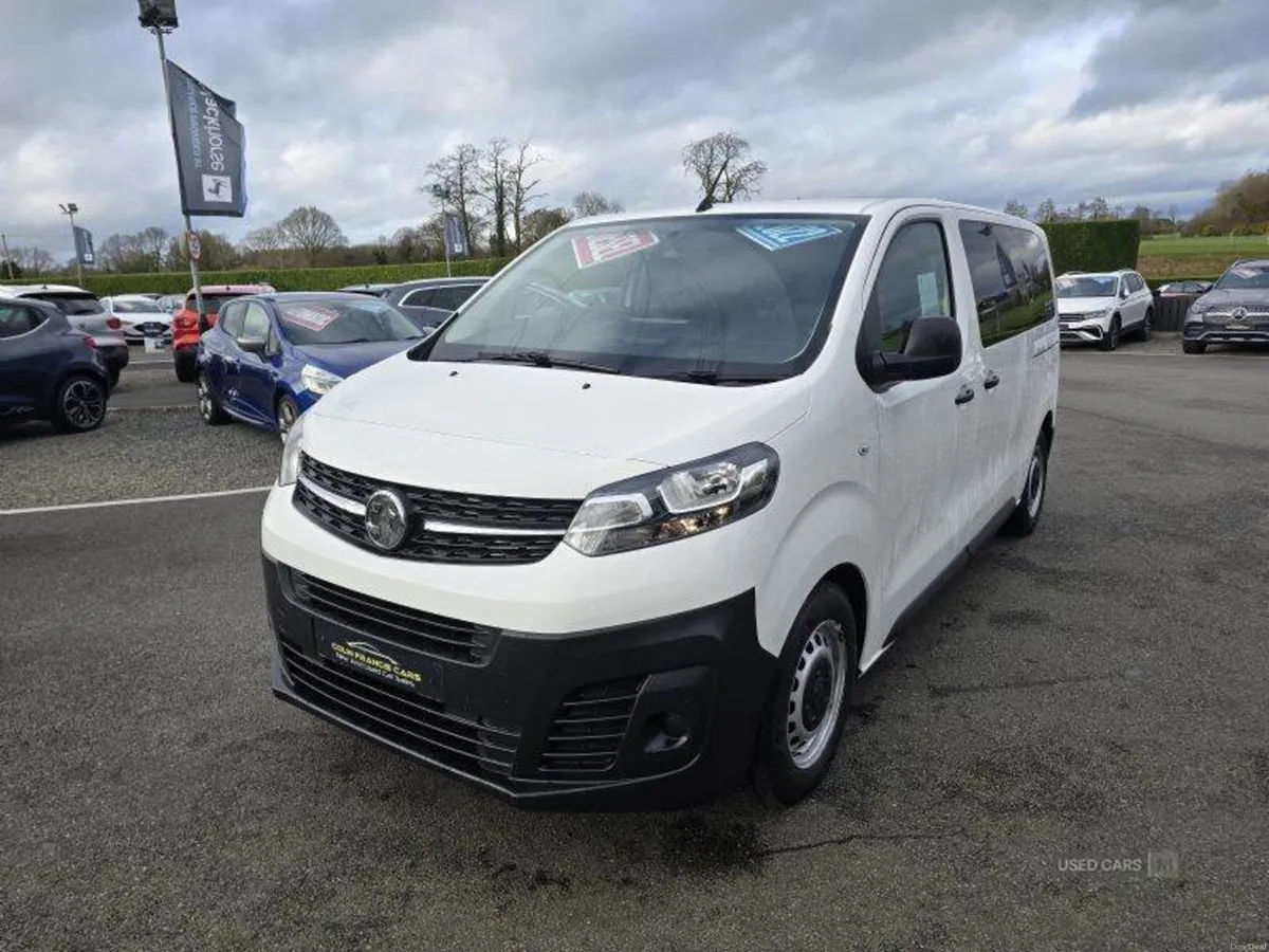 Vauxhall Vivaro Edition - Image 1