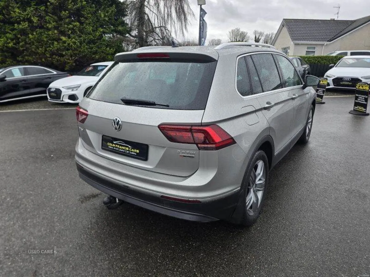 Volkswagen Tiguan SEL - Image 4