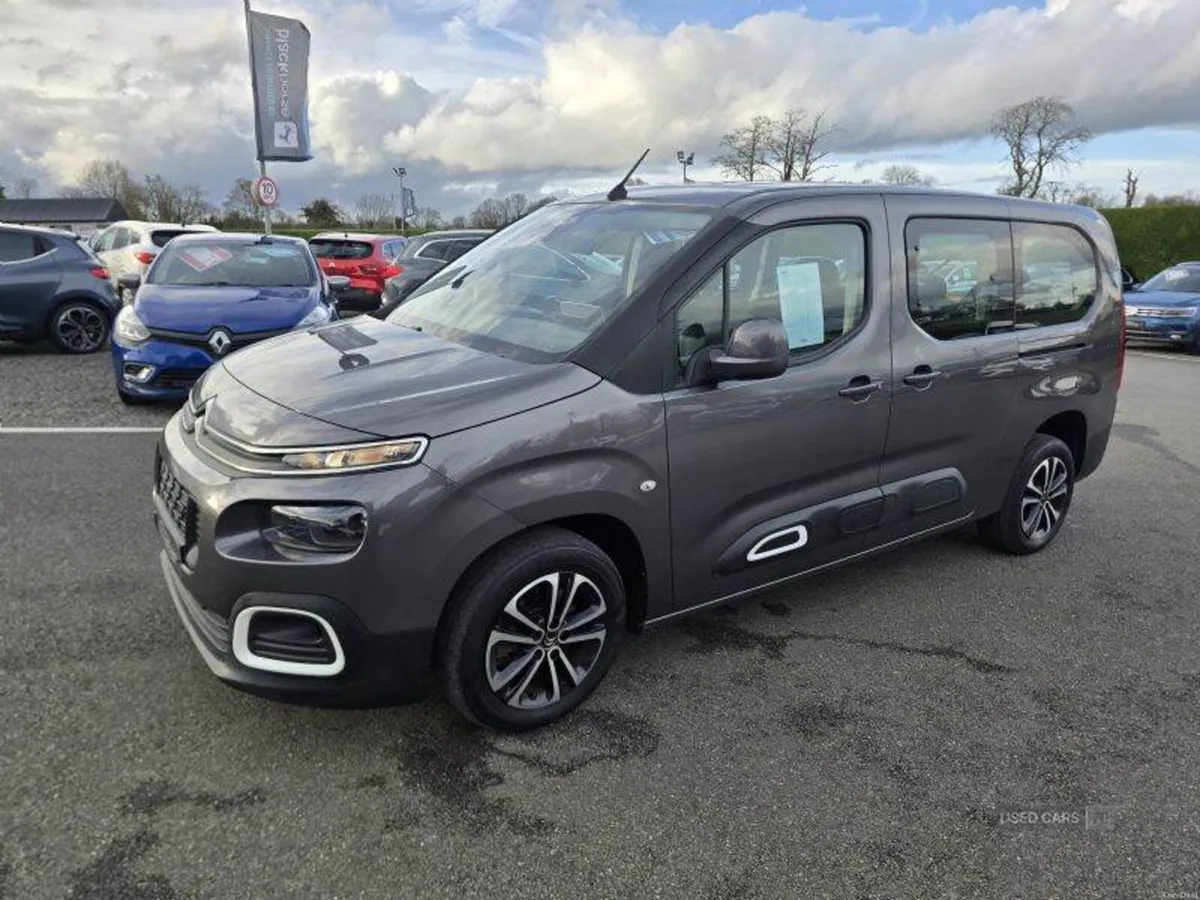 Citroen Berlingo Multispace Feel XL - Image 2