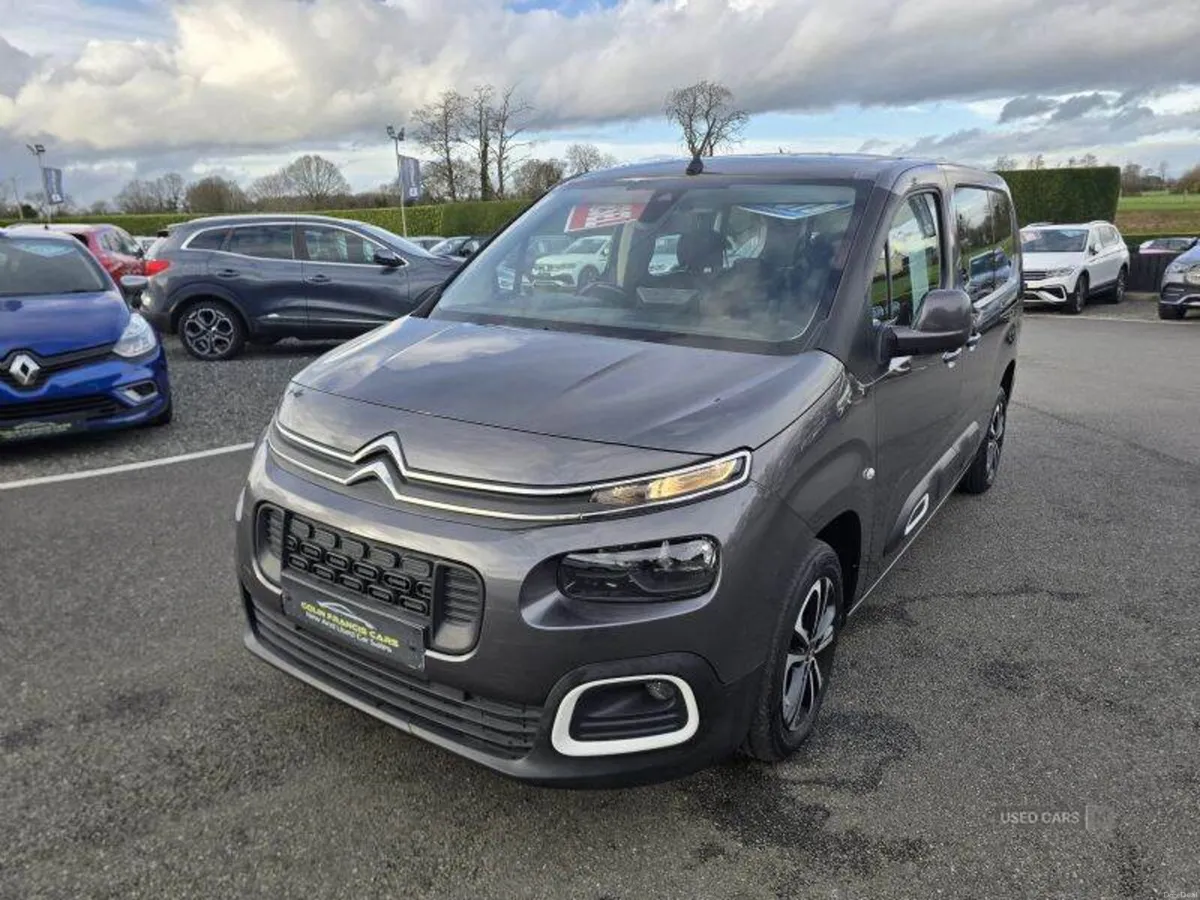 Citroen Berlingo Multispace Feel XL - Image 1