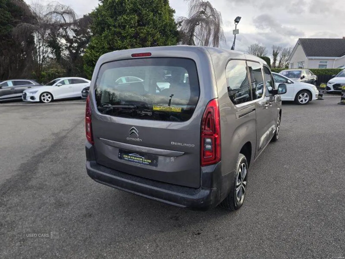 Citroen Berlingo Multispace Feel XL - Image 4