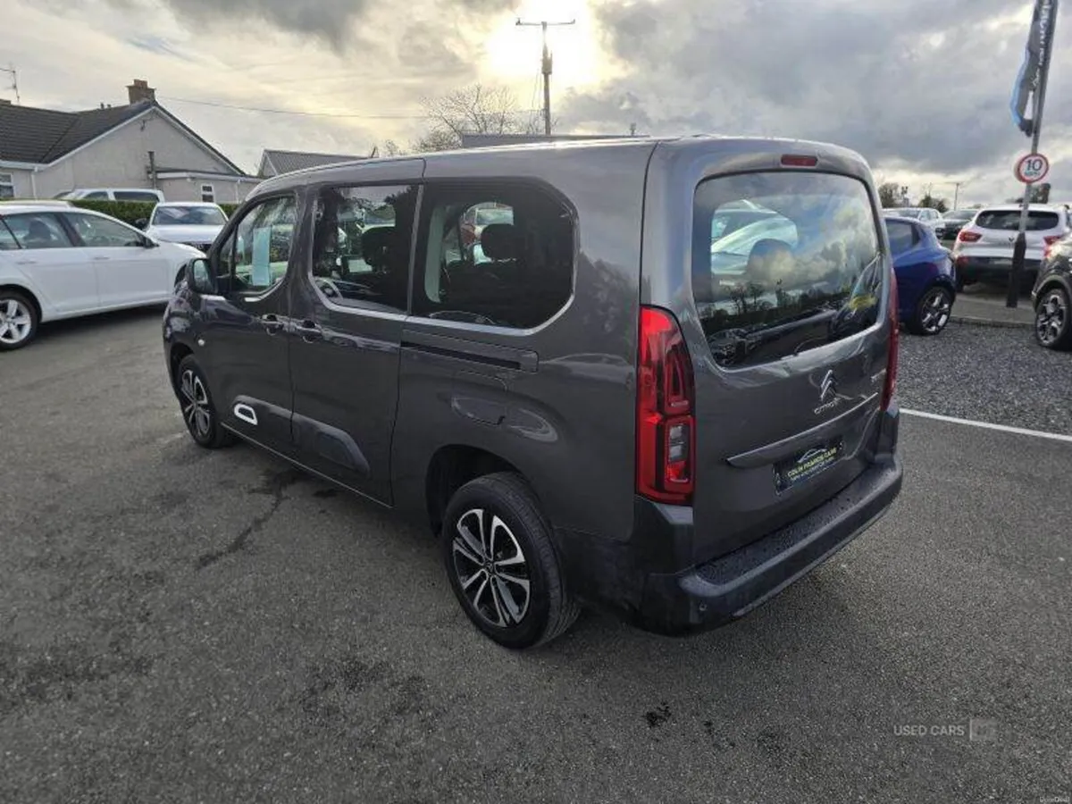 Citroen Berlingo Multispace Feel XL - Image 3