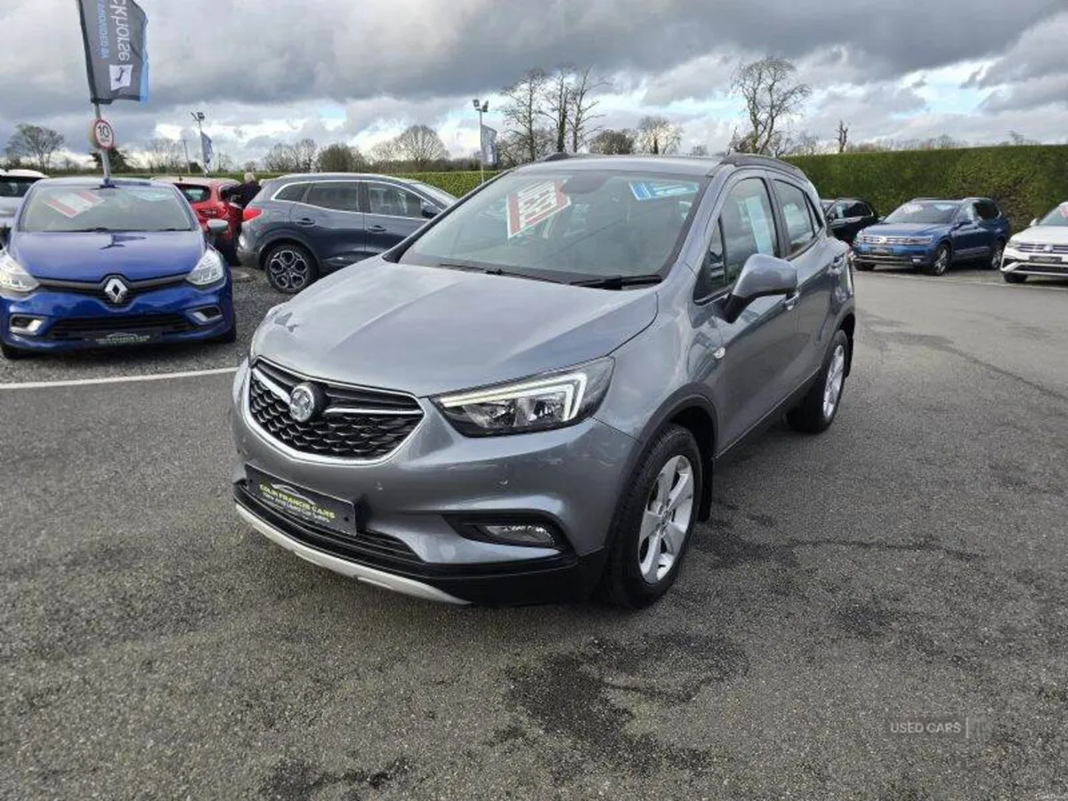 Vauxhall Other Design Nav Start/Stop ecoTEC - Image 1