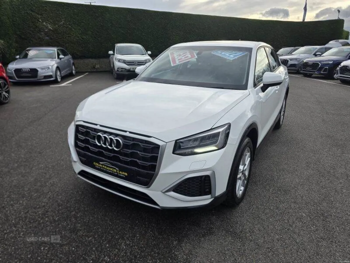 Audi Q2 Sport - Image 1