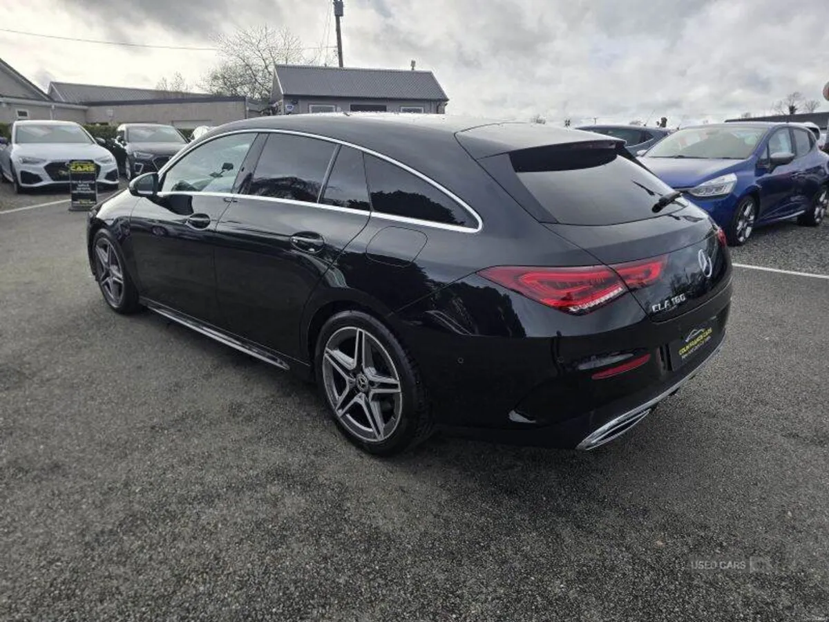 Mercedes-Benz CLA Shooting Brake AMG Line - Image 3