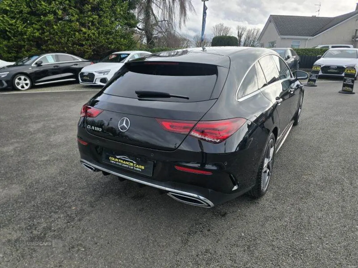 Mercedes-Benz CLA Shooting Brake AMG Line - Image 4