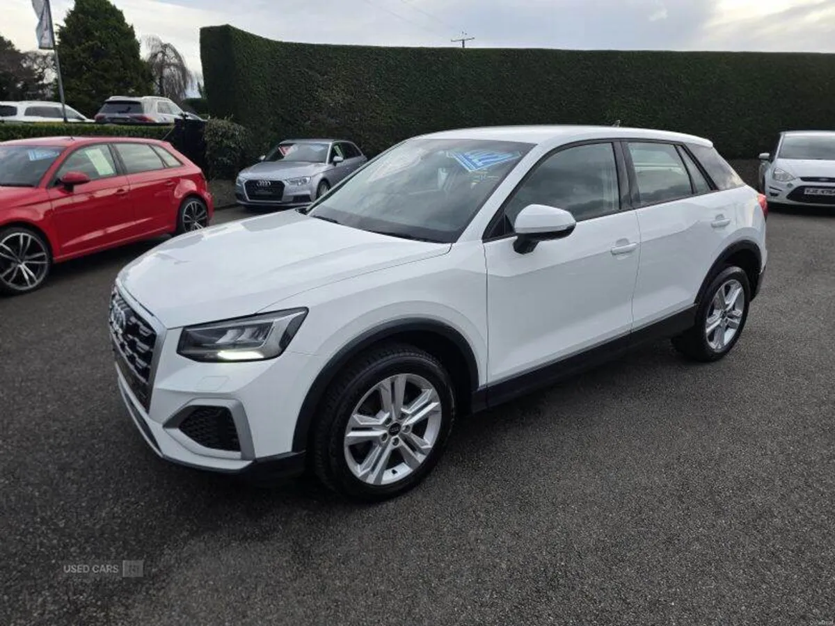 Audi Q2 Sport - Image 2