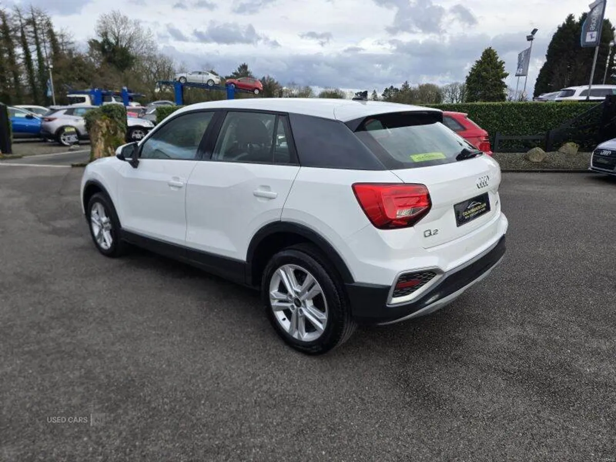 Audi Q2 Sport - Image 3